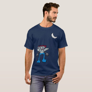 Camiseta Poco Wheaton
