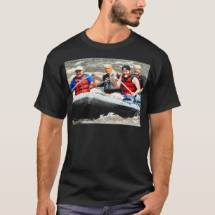 Camiseta Pocono Whitewater Adventure rafting adventure Clas