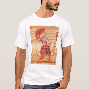 Camiseta Pocquelin en el papel de Mascarille