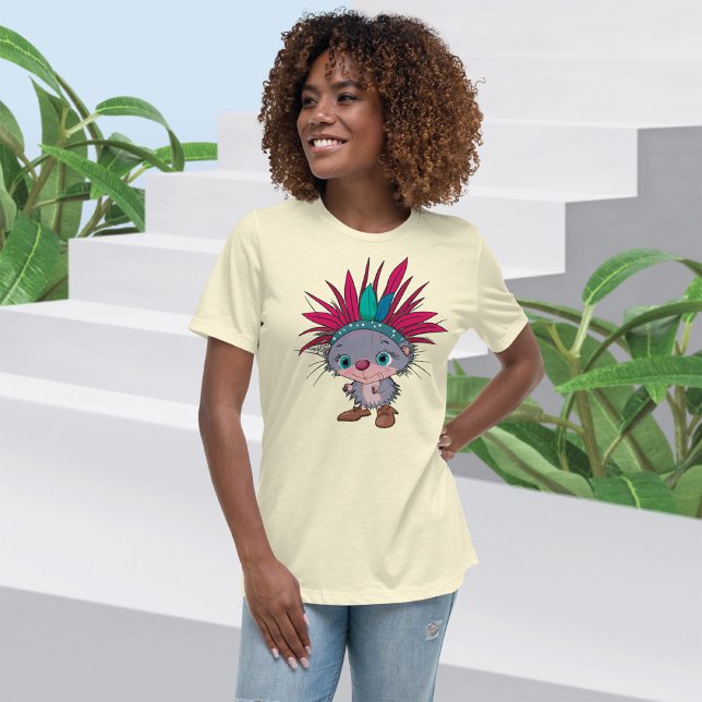 Camiseta Pocupina apache (Subido por el creador)