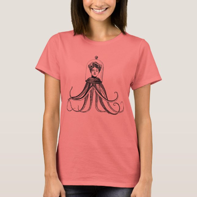 Camiseta Pod Lady (Anverso)