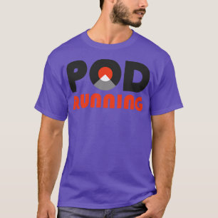 Camiseta Pod Running