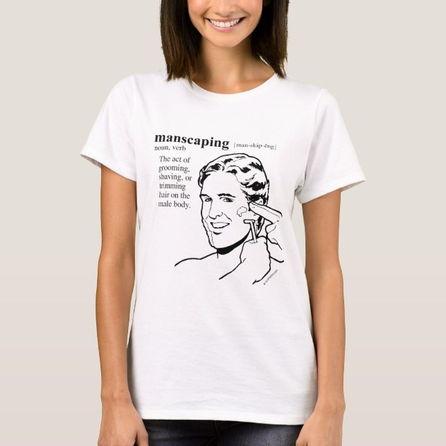 CAMISETA PODA DE VARÓN (Anverso)
