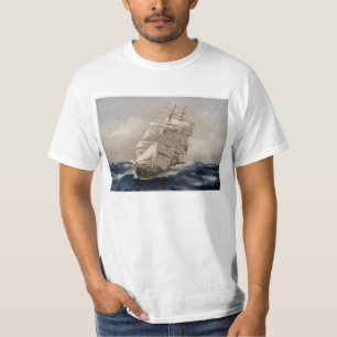 Camiseta Podadoras británicas Thermopylae del té
