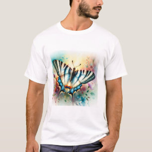 Camiseta Podalirio Butterfly 280824AREF103 - Watercolor