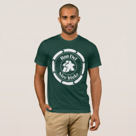 Camiseta Podcast de colisionador de poliedro - Ron Dell, bi