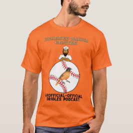 Camiseta Podcast de Orioles no oficiales