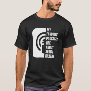 Camiseta Podcast Junkie