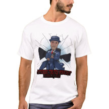 Podcast OFICIAL T-SHIRT de Rod