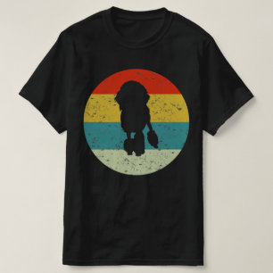Camiseta podcast retro vintage