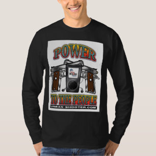 CAMISETA PODCASTER DE PRO-GUN