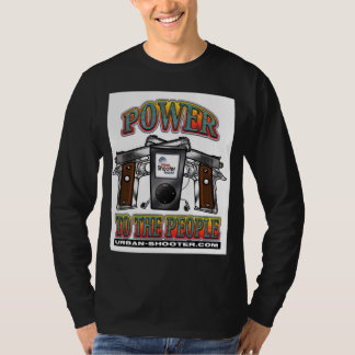 CAMISETA PODCASTER DE PRO-GUN