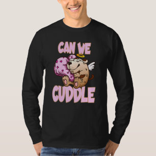 Camiseta ¿Podemos Amarrarnos Por Un Cuadrillo?