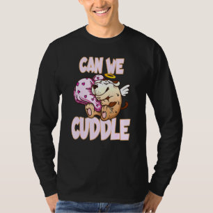 Camiseta ¿Podemos Amarrarnos Por Un Cuadrillo?