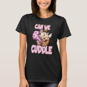 Camiseta ¿Podemos Amarrarnos Por Un Cuadrillo?