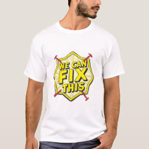 Camiseta Podemos Arreglar Esto