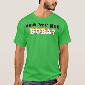 Camiseta podemos conseguir boba 2