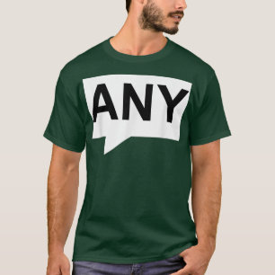 Camiseta ¿Podemos eliminar la palabra de cocina asiática?