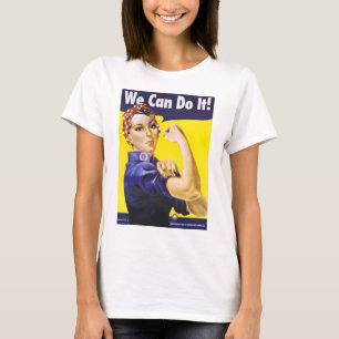 Camiseta Podemos hacerlo