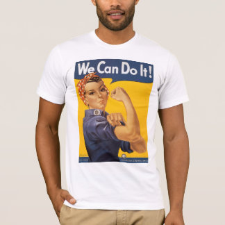Camiseta Podemos hacerlo