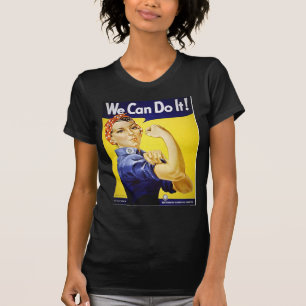 Camiseta ¡Podemos hacerlo!