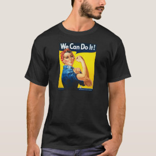 Camiseta Podemos Hacerlo