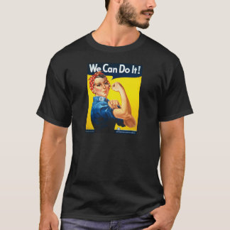 Camiseta Podemos Hacerlo