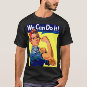 Camiseta Podemos Hacerlo