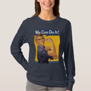 Camiseta ¡Podemos Hacerlo!-Camiseta
