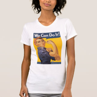 Camiseta ¡Podemos Hacerlo! -Camiseta