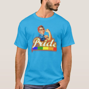 Camiseta Podemos hacerlo con orgullo