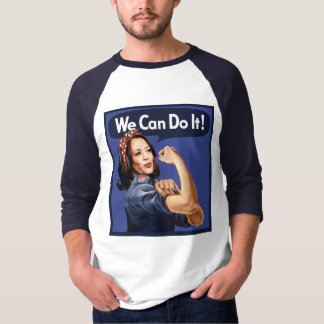 Camiseta Podemos hacerlo - Kamala 2024
