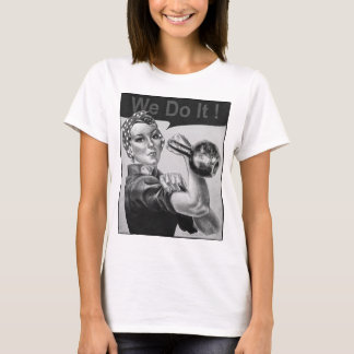 Camiseta Podemos hacerlo Kettlebell T&W