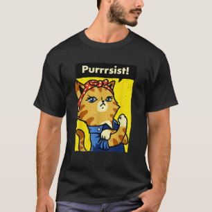 Camiseta Podemos hacerlo Poster mujeres fuertes marchan amo