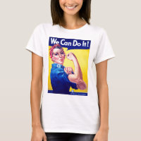 Podemos hacerlo Rosie the Riveter