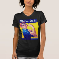 Podemos hacerlo Rosie the Riveter