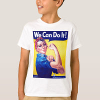 Podemos hacerlo Rosie the Riveter