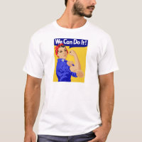 ¡Podemos Hacerlo! Rosie The Riveter Poster de la S