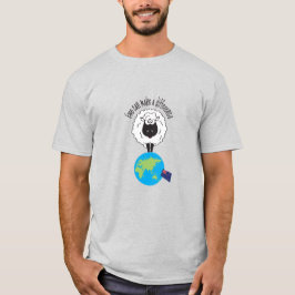 Camiseta Podemos marcar la diferencia
