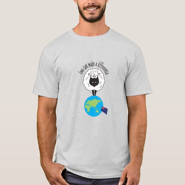 Camiseta Podemos marcar la diferencia (Anverso)