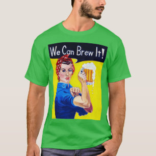 Camiseta Podemos producirla Rosie the Riveter 1
