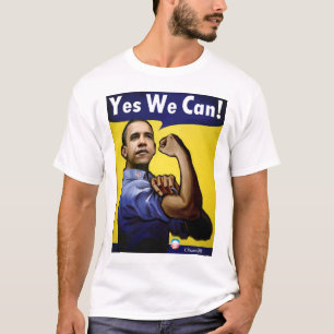 Camiseta ¡Podemos sí! T