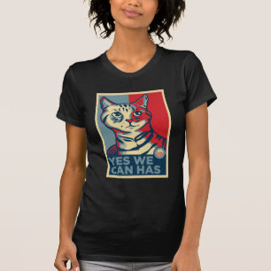 Camiseta Podemos sí tenemos