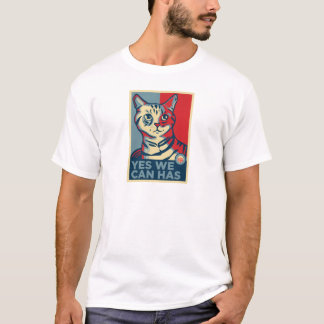 Camiseta Podemos sí tenemos