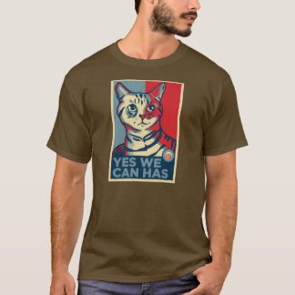 Camiseta Podemos sí tenemos