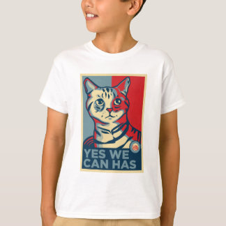 Camiseta Podemos sí tenemos