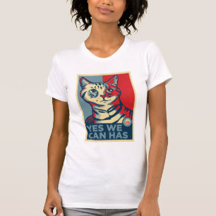 Camiseta Podemos sí tenemos