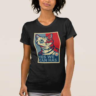 Camiseta Podemos sí tenemos