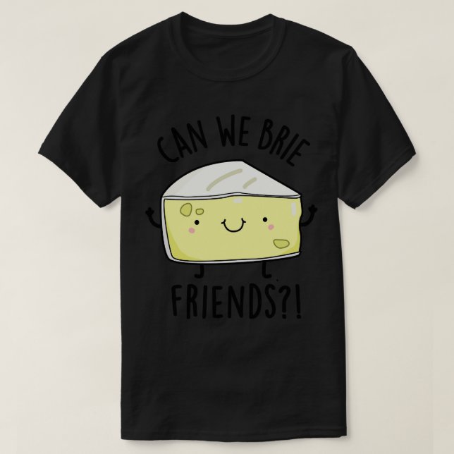 Camiseta ¿Podemos sobornar a amigos con divertidos bolígraf (Diseño del anverso)