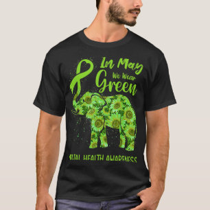 Camiseta ¿Podemos usar elefante verde para la toma de conci